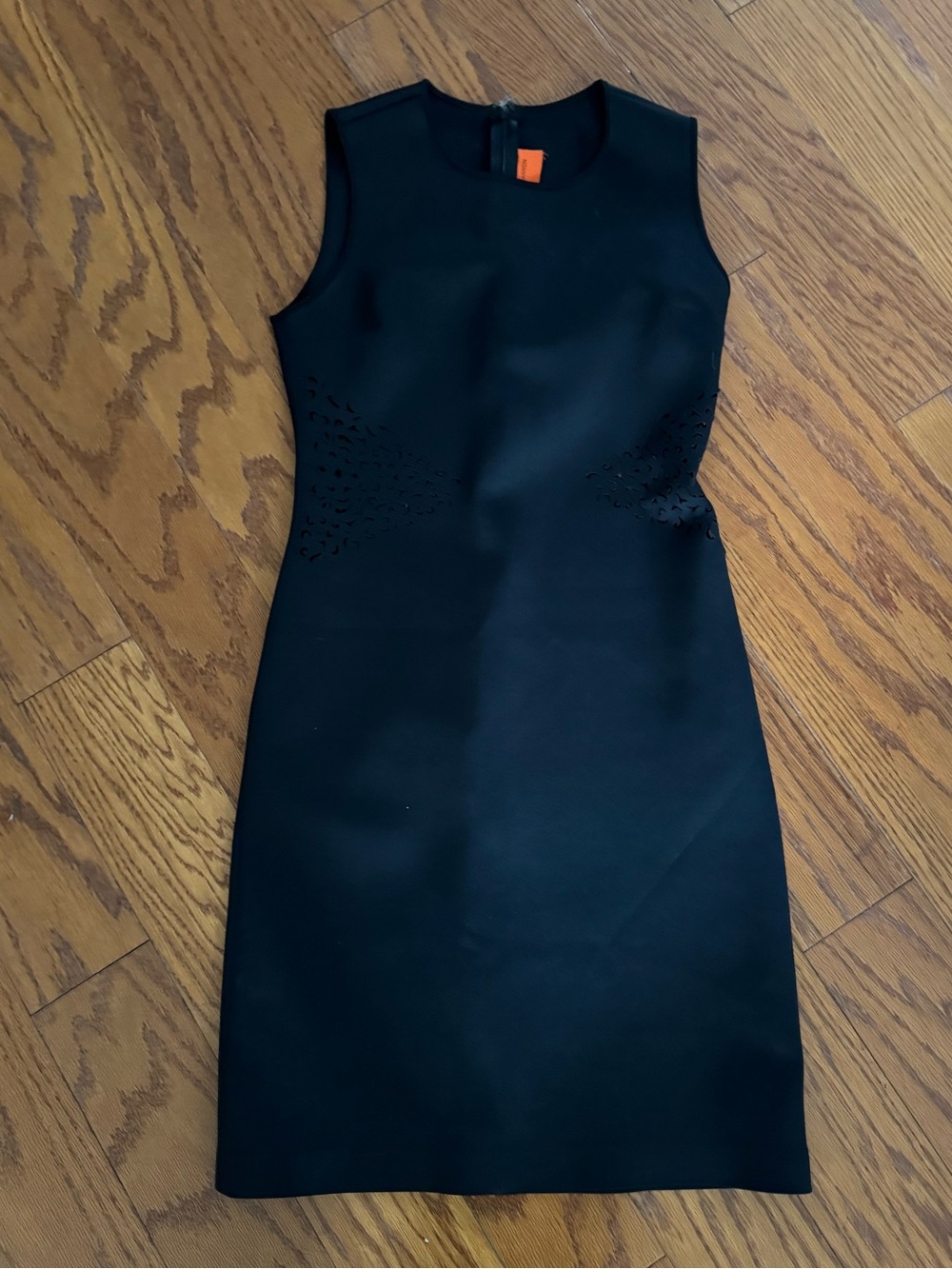Clover canyon black dress